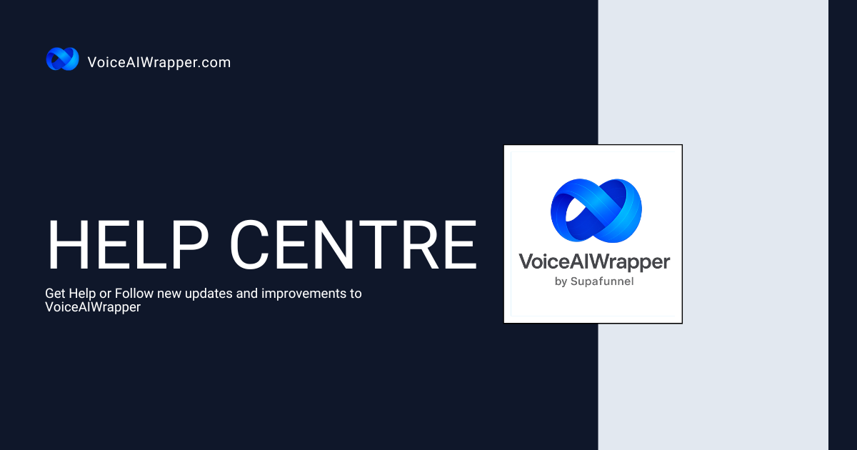 Preview image from Feedback - voiceaiwrapper